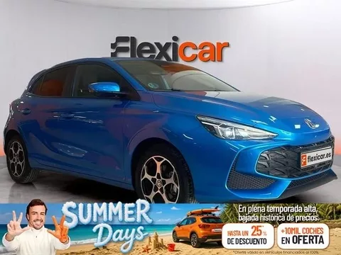 MG MG3 MG3 1.5 Hybrid+ Luxury 143kW
