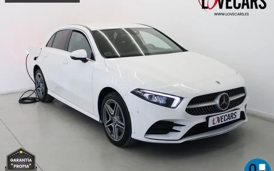MERCEDES-BENZ Clase A A 250 e