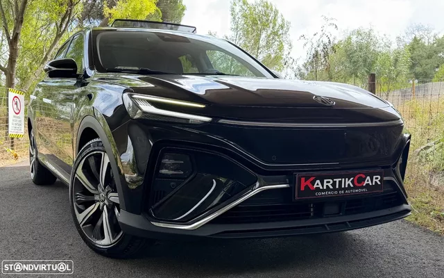 MG Marvel R 70 kWh Luxury