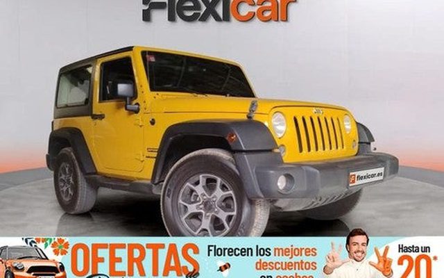 JEEP Wrangler 2.0T GME Rubicon 8ATX E6D - 3P (2019)