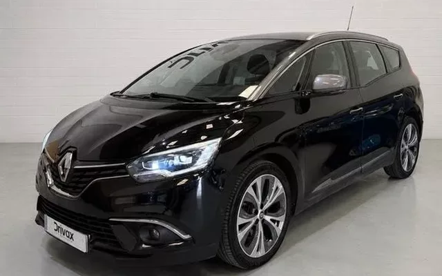 RENAULT Scénic Scénic 1.6dCi eco2 Energy Bose