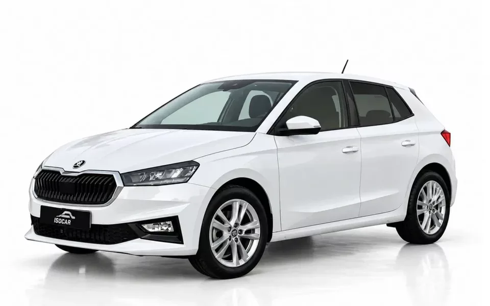 Skoda Fabia 1.0 TSI Selection DSG