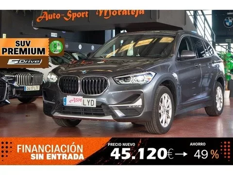 BMW X1 X1 sDrive 18dA