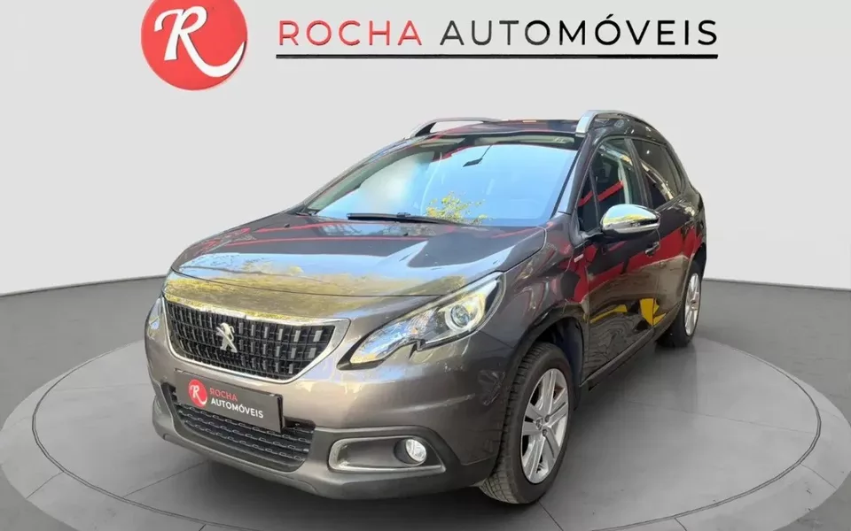 Peugeot 2008 1.2 PureTech Style
