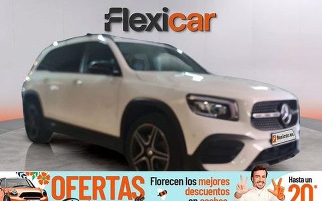 MERCEDES-BENZ Clase GLB 200