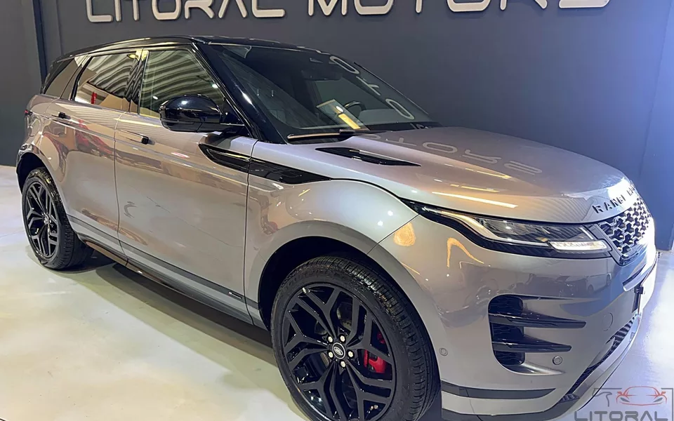 Land Rover Range Rover Evoque P300e R-Dynamic S
