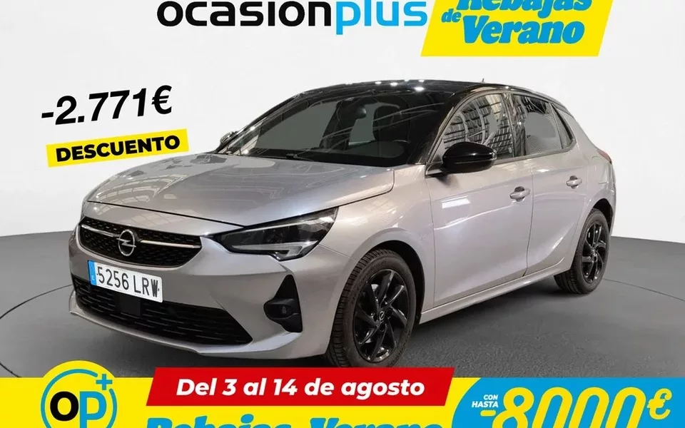 OPEL Corsa Corsa 1.2T XHL S/S GS-Line 100