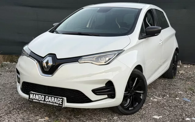 Renault Zoe (c/ Bateria) Zen 50