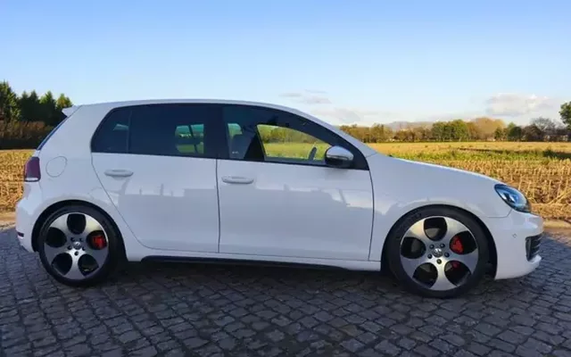 Volkswagen Golf 2009 2.0 GTI