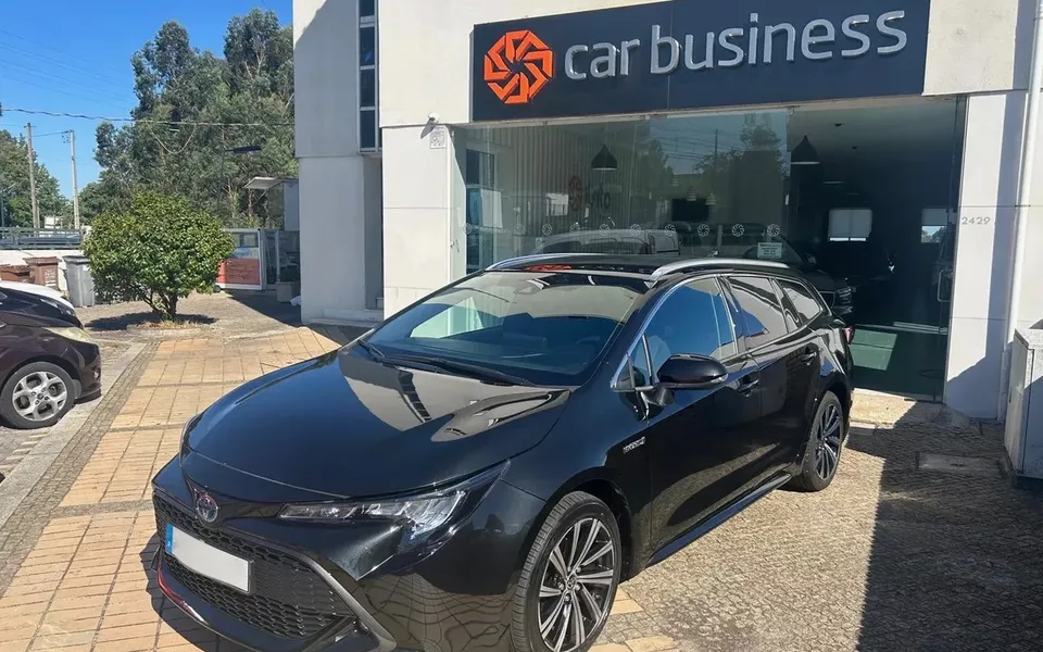 Toyota Corolla Touring Sports 1.8 Hybrid Comfort+P.Sport