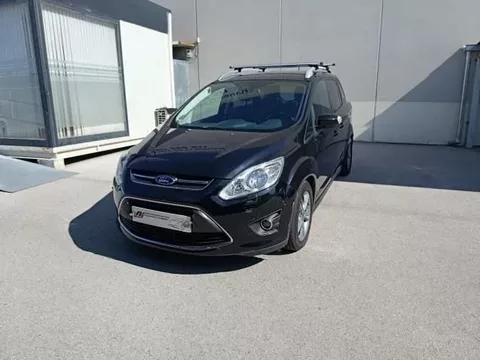 FORD C-Max C-Max 1.0 Ecoboost Auto-S&S Titanium 125