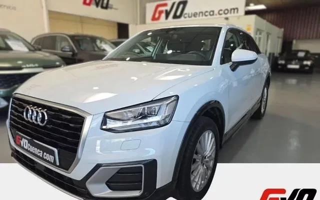 AUDI Q2 Q2 30 TFSI Design 85kW - 18900€ en Cuenca