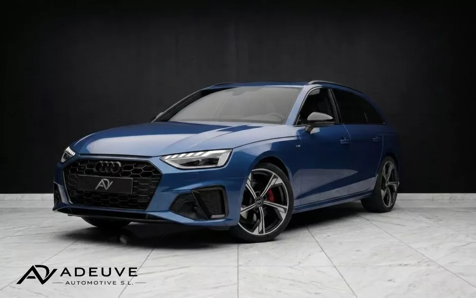 AUDI A4 A4 35 TDI Black line S tronic 120kW - 39500€ en La nucia