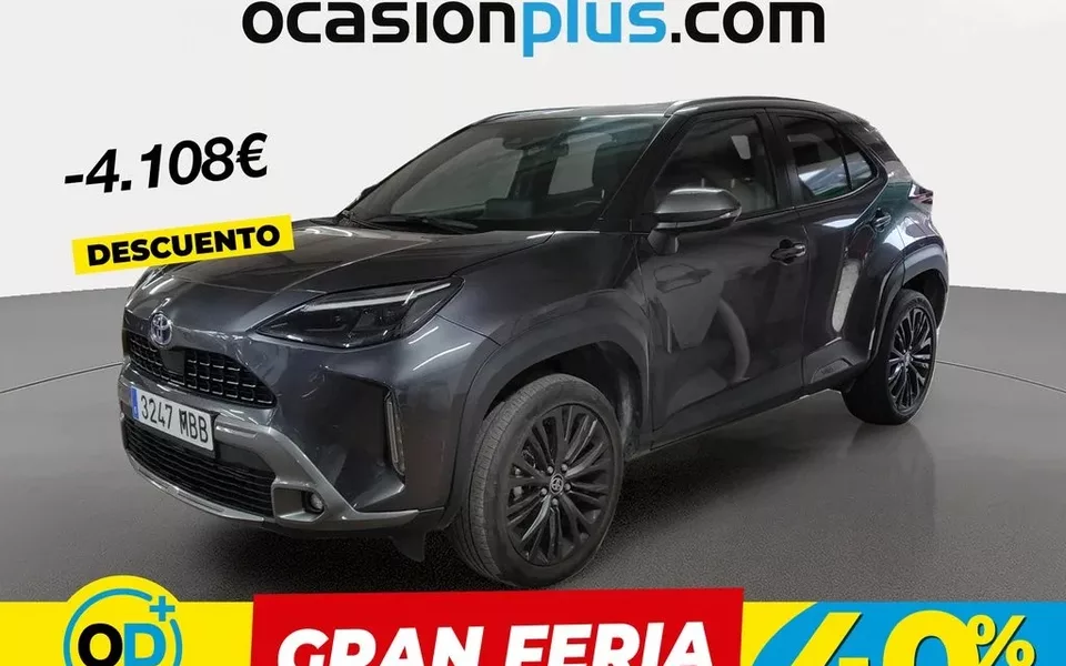 TOYOTA Yaris Cross Yaris Cross 120H Adventure - 23390€ en Huelva