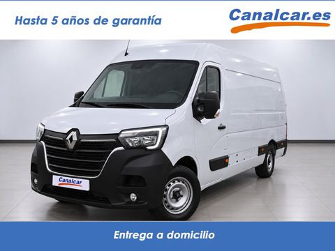 Renault Master Furgon T L3H2 3500 B dCi E