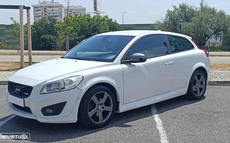 Volvo C30 D2 RDesign Edition