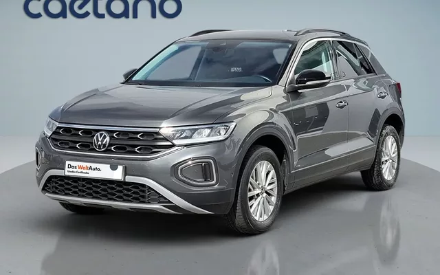 VW T-Roc 1.0 TSI Life