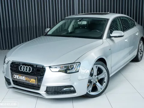 Audi A5 Sportback 1.8 TFSi S-line