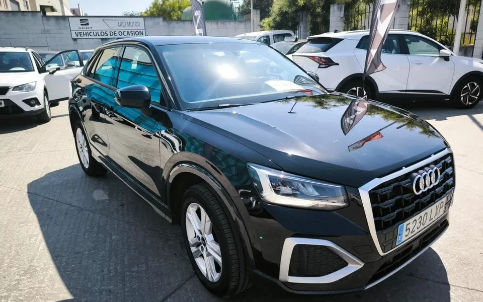 AUDI Q2 Q2 35 TDI Advanced S tronic 110kW