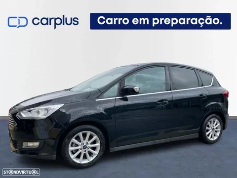 Ford C-Max 1.5 TDCi Titanium S/S