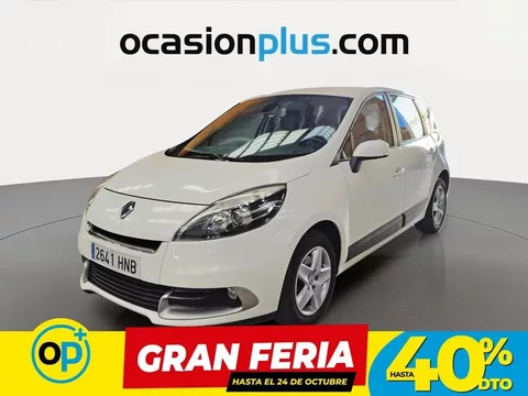 RENAULT Scénic Scénic 1.2 TCe Energy Expression