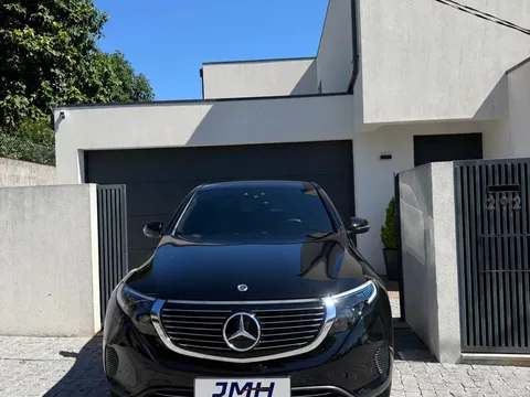 Mercedes-Benz EQC 400 4Matic