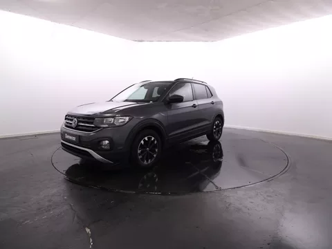 Volkswagen T-Cross 1.0 TSI Life / Vidros Escurecidos / JLL