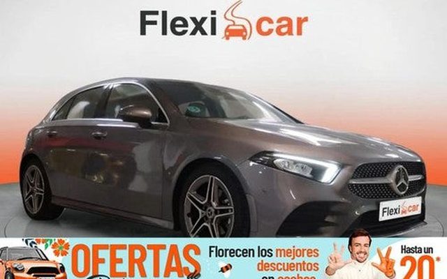 MERCEDES-BENZ Clase A 200 d
