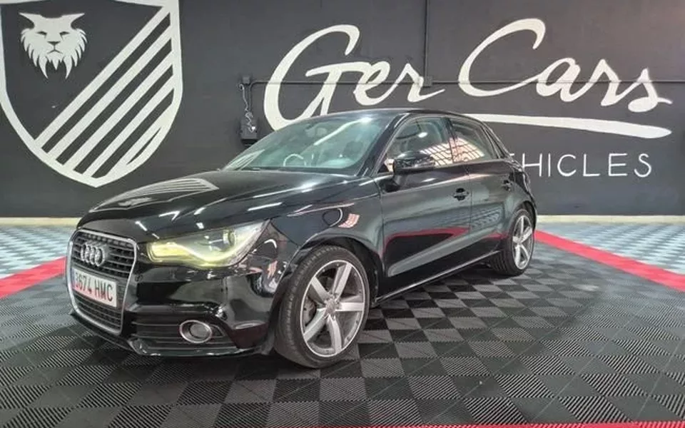 AUDI A1 A1 Sportback 1.6TDI Ambition 105