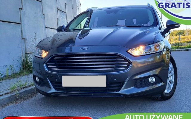 Ford Mondeo SW