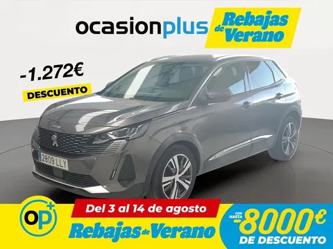 PEUGEOT 3008 SUV 3008 1.5BlueHDi Allure Pack S&S EAT8 130