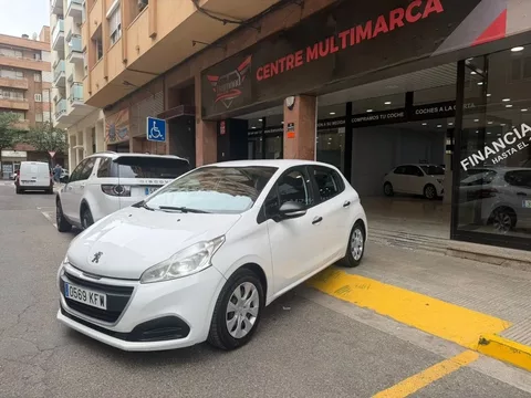 PEUGEOT 208 208 1.6 BlueHDi Active 100