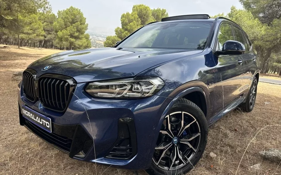 BMW X3 X3 xDrive 30e xLine M Sport