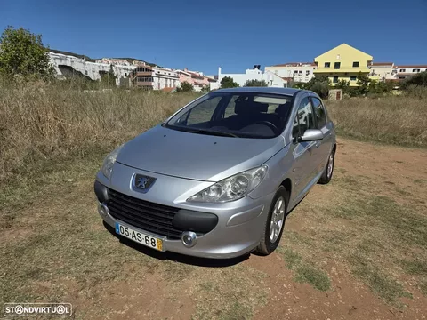 Peugeot 307 1.4 16V Premium