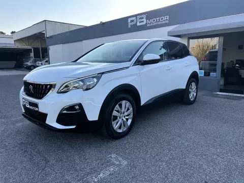 Peugeot 3008 2018 BlueHDi 130 Stop & Start Active Pack