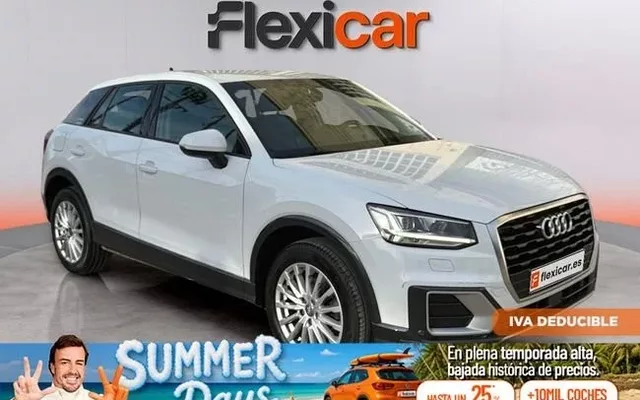 AUDI Q2 Q2 30 TFSI Design 85kW