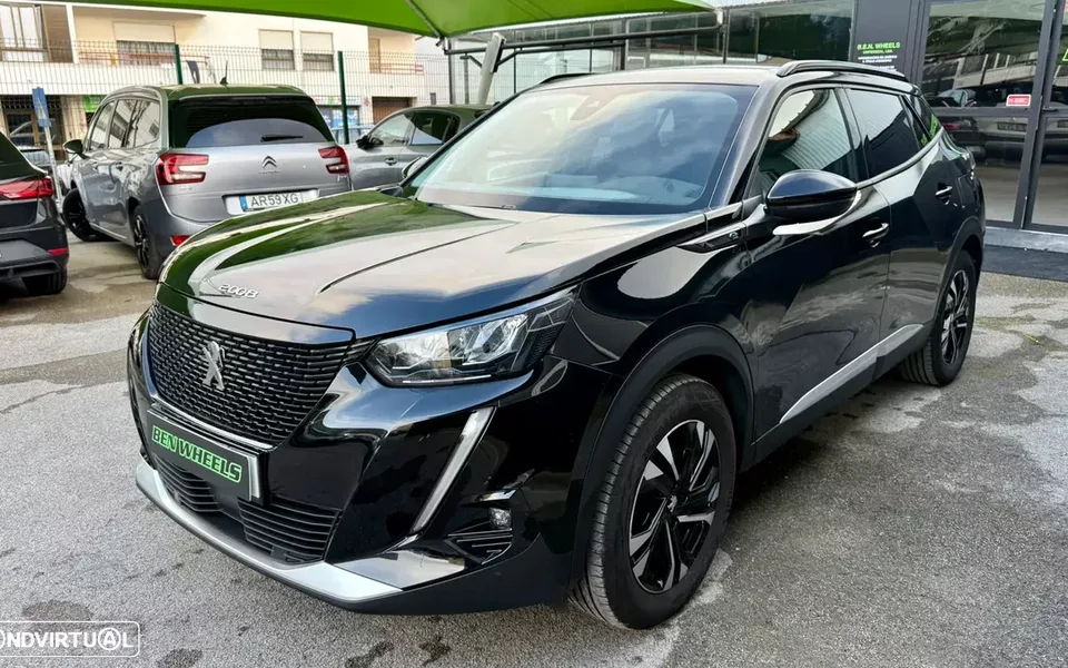 Peugeot e-2008 Allure Pack