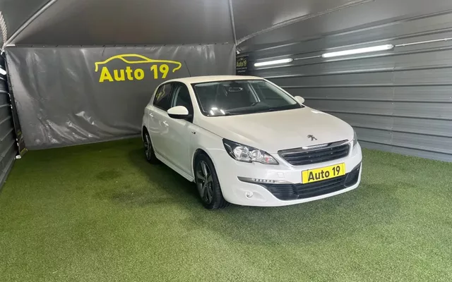 Peugeot 308 PureTech 110 Stop & Start Allure