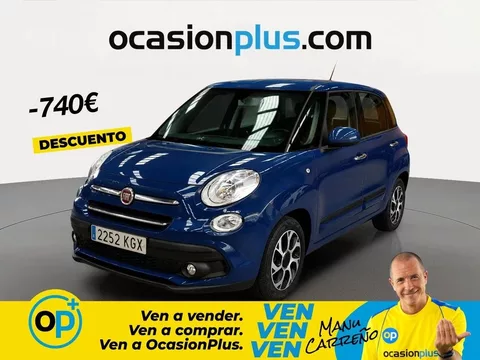 FIAT 500L 500L 1.4 Pop Star
