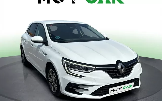 RENAULT Mégane Mégane 1.3 TCe GPF Zen 103kW