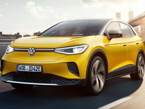 VOLKSWAGEN ID.4 ID.4 GTX 220KW 77Kwh