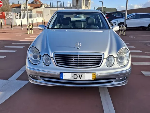 Mercedes-Benz E 280 CDI Avantgarde