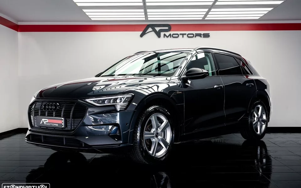 Audi e-tron 50 quattro