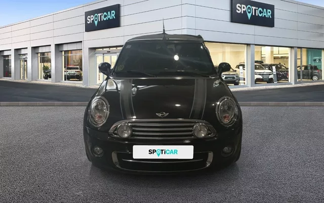 MINI Mini Mini Cabrio Cooper D - 13500€ en Vitoria-gasteiz