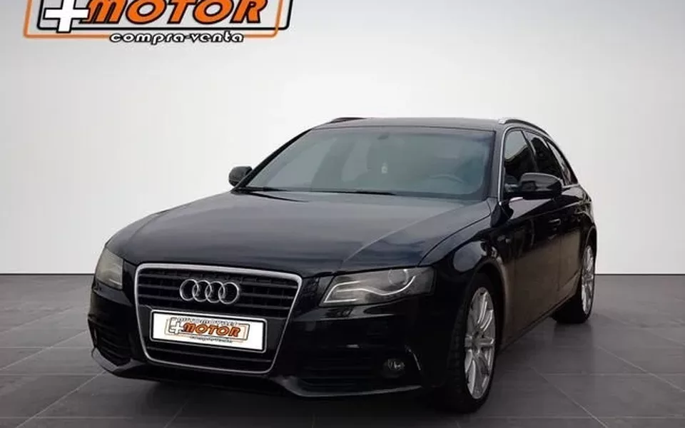 AUDI A4 2.0 TDI 143 CV