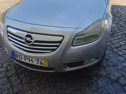 Opel Insignia 2.0 CDTI Sport