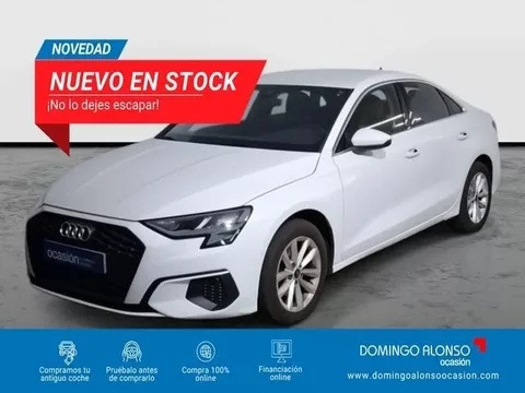 AUDI A3 Sedán Edition 30 TFSI 81 kW (110 CV)