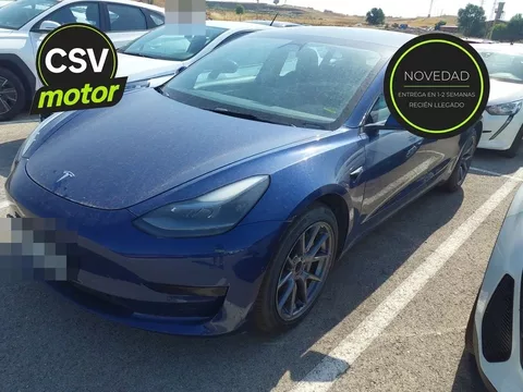 TESLA Model 3 Estandar Plus RWD