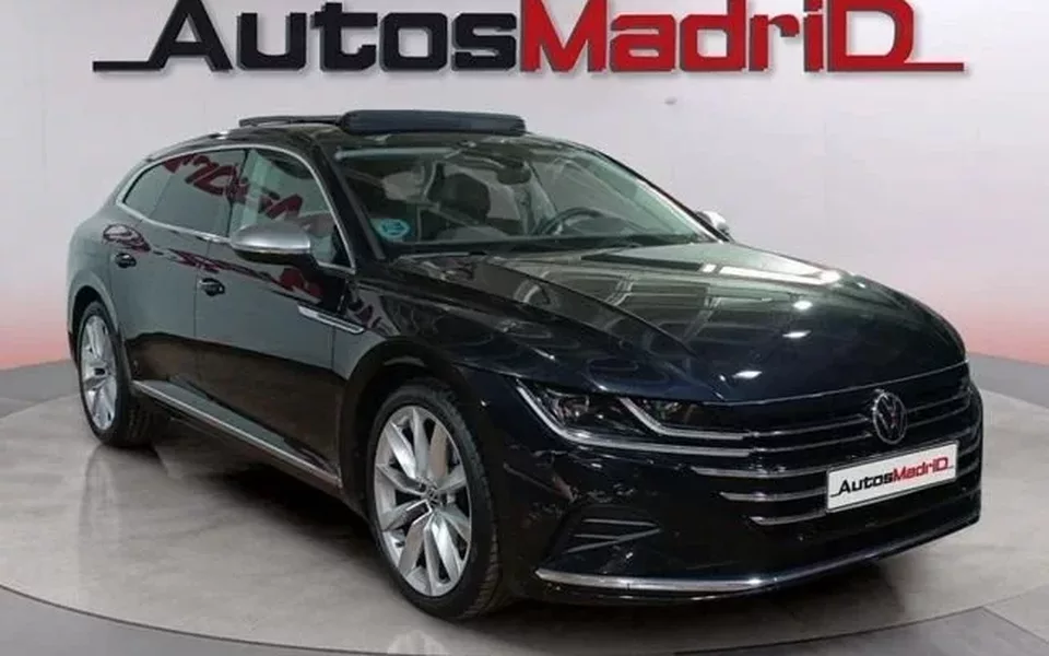 VOLKSWAGEN Arteon Arteon 2.0TDI Elegance DSG7 110kW