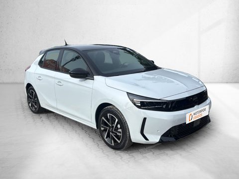 Opel Corsa - Motorpor